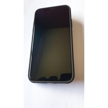TPU case iPhone XS Zwart