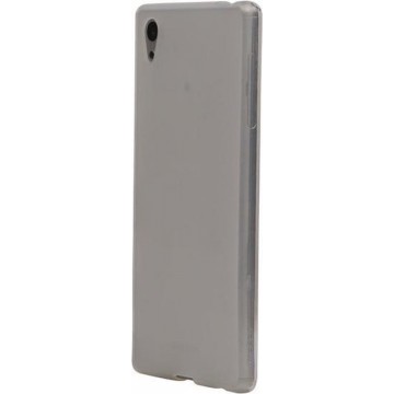 LG Nexus 5X TPU Hoesje Transparant Wit