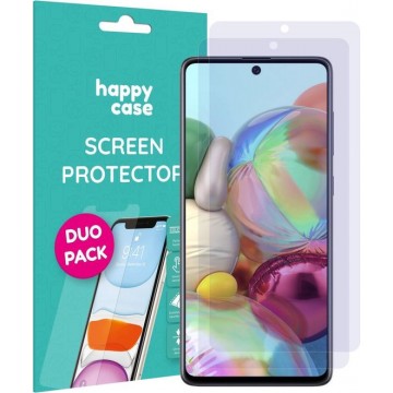 HappyCase Samsung Galaxy A71 Screen Protector
