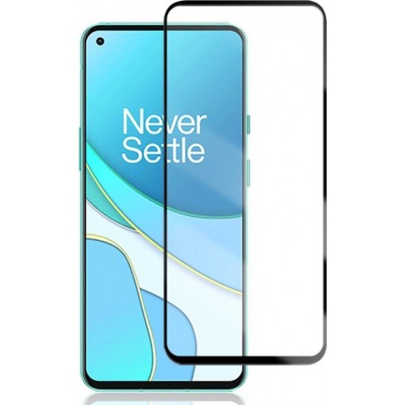 OnePlus 8T Screen Protector Glas Volledige Dekking