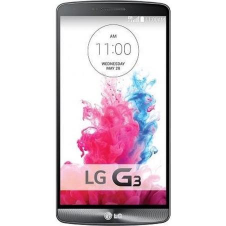 LG G3 (D855) - 16GB - Zwart/ Titan