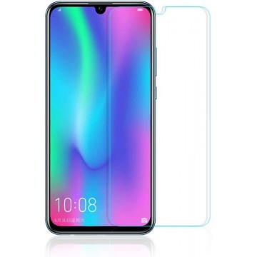 Ntech 2Pack Huawei P smart 2019 Screenprotector Tempered Glass
