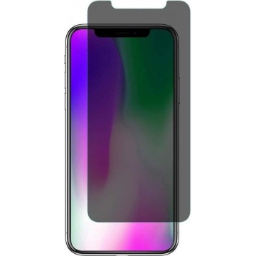 Privacy Glass Screenprotector voor iPhone Xs Max / iPhone 11 Pro Max Tempered Glass