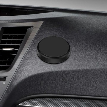 Universele Dashboard Magneet Telefoon Houder voor in de Auto Kleur: zwart