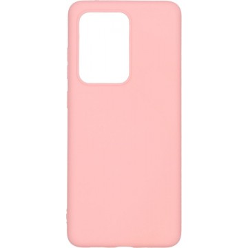 iMoshion Color Backcover Samsung Galaxy S20 Ultra hoesje - Roze