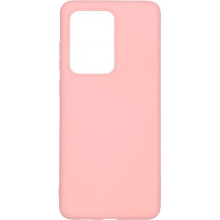 iMoshion Color Backcover Samsung Galaxy S20 Ultra hoesje - Roze