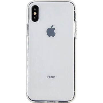 iPhone X/XS hoesje transparant - iPhone case - telefoonhoesje voor de iPhone
