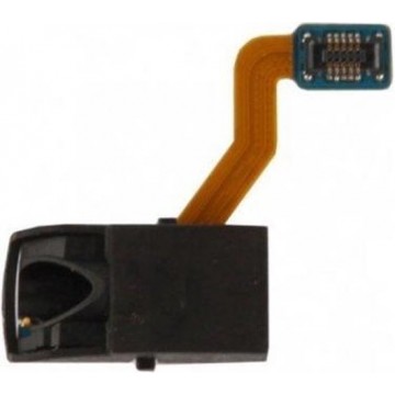 Headset Flex kabel Jack plug koptelefoon aansluiting connector geschikt voor Samsung Galaxy S4 Mini i9190 i9195