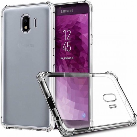 EmpX.nl Samsung Galaxy J4 2018 (J400) TPU Anti shock back cover