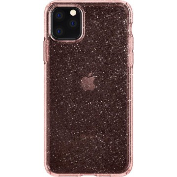 Spigen Liquid Crystal Glitter Case Apple iPhone 11 Pro - Rose Quartz