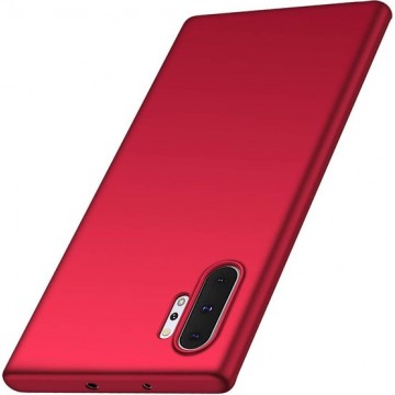 Ultra thin case Samsung Galaxy Note 10 Plus - rood