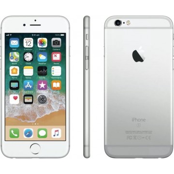 Apple iPhone 6S - Alloccaz Refurbished - C grade (Zichtbaar gebruikt) - 64GB - Zilver