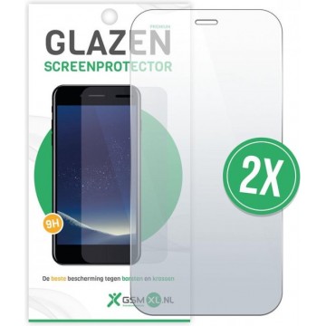 Apple iPhone 12 Pro Max - Screenprotector - 2 stuks - Tempered glass