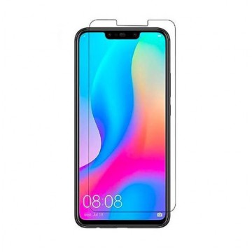 Huawei p smart plus 2018 screenprotector glas - 1x tempered glass screen protector
