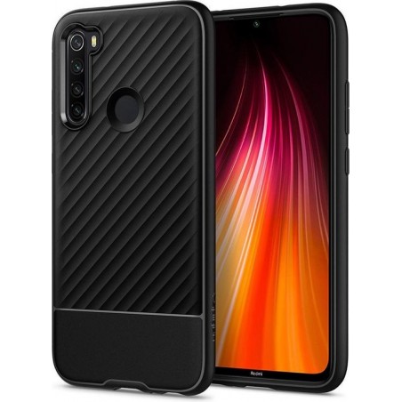 Spigen Redmi Note 8 Core Armor Matte Bla