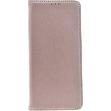 Samsung Galaxy Note8 Pasjeshouder Roze Booktype hoesje - Magneetsluiting (N950F)