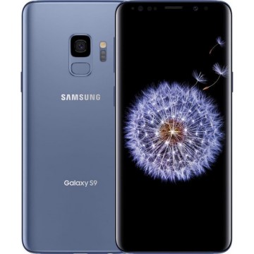 Samsung Galaxy S9 Duo - Alloccaz Refurbished - B grade (Licht gebruikt) - 64GB - Blauw