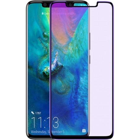 Huawei Mate 20 Pro Screenprotector Glas Volledige Dekking