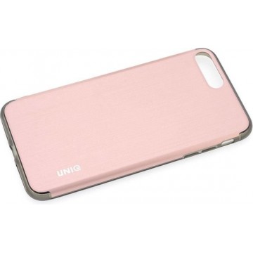 UNIQ Accessory iPhone 7-8 Plus Hard Case Backcover Platinum - Roze