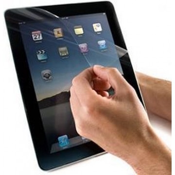 iPad 2 Screenprotector Folie