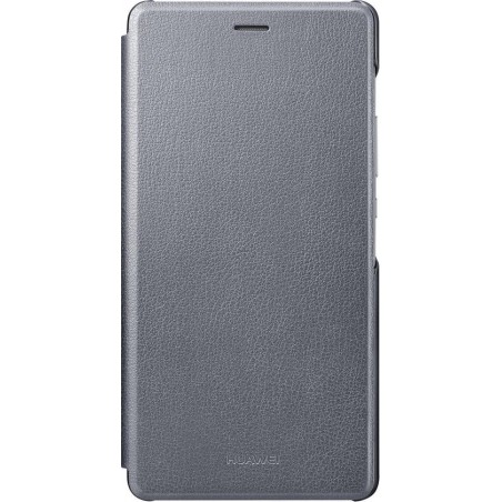 Huawei flipcover voor Huawei P9 Lite - Grijs