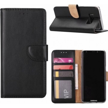 Samsung Galaxy Note 8 Portemonnee hoesje / book case zwart