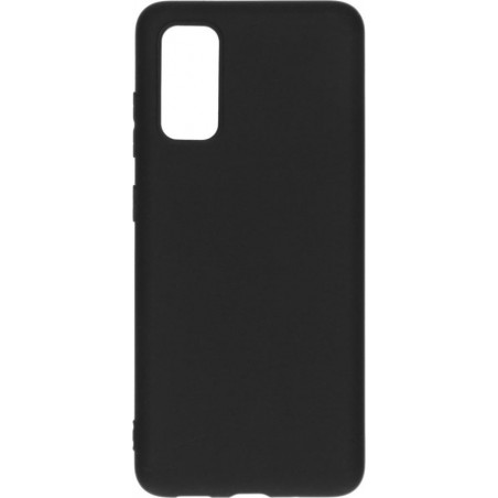 iMoshion Color Backcover Samsung Galaxy S11e hoesje - Zwart