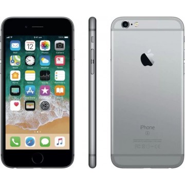 Apple iPhone 6s 32GB - Spacegrijs - Refurbished - A grade (Zo goed als nieuw) - 2 Jaar Garantie