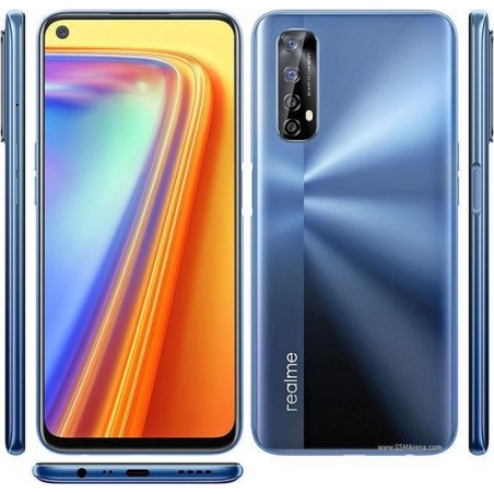 REALME 7. 64GB. MIST WHITE. REALME RMX2155. DUAL SIM