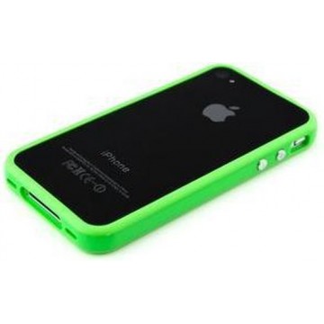 Bumper iPhone 4, 4s Groen