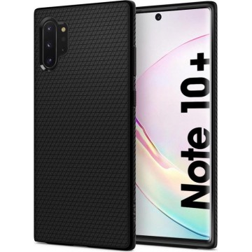 Spigen Liquid Air for Galaxy Note 10+ (6,8) matt black