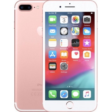 Apple iPhone 7 Plus Refurbished door Renewd B-Grade 32GB Rosegold
