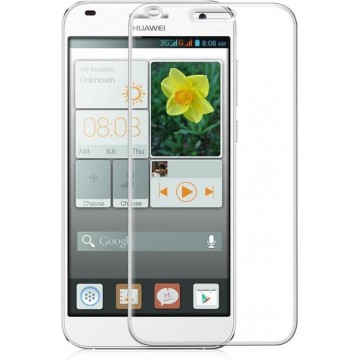 2 Stuks Pack Tempered Glas Screen Protector Huawei Ascend G7