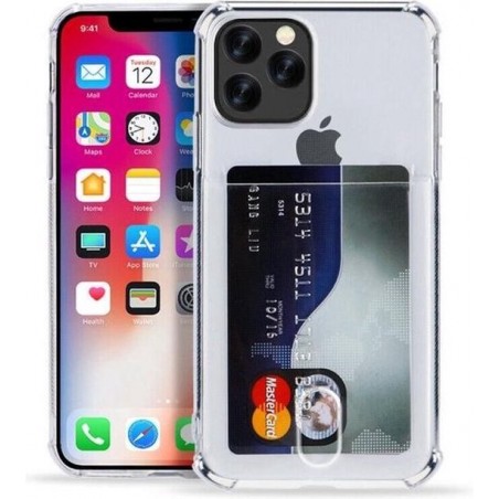 Apple iPhone 11 Pro Dropcase Met Pashouder