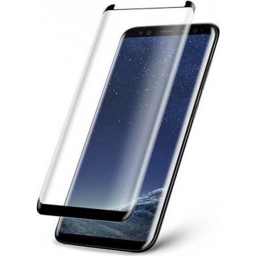 Samsung Galaxy S9 screenprotector (Tempered Glass)