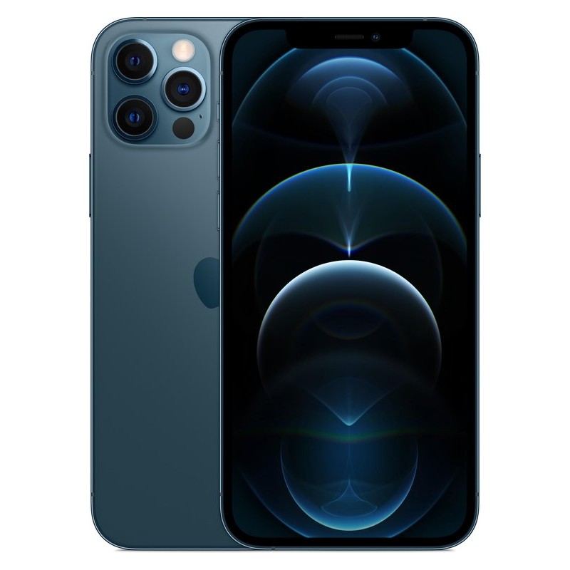 Apple iPhone 12 Pro - 256GB - Oceaan blauw