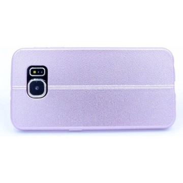 Backcover hoesje voor Samsung Galaxy S6 - Roze (G9200Â )