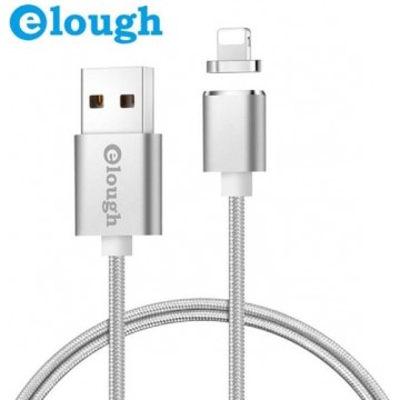 Elough ® E04 Magnetische Iphone oplaadkabel - Magnetisch oplader - Snellader en Datakabel