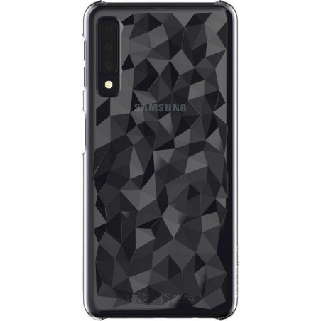 Samsung Clear Cover Galaxy A7 2018 - GP-A750WSCPAAA - Transparent