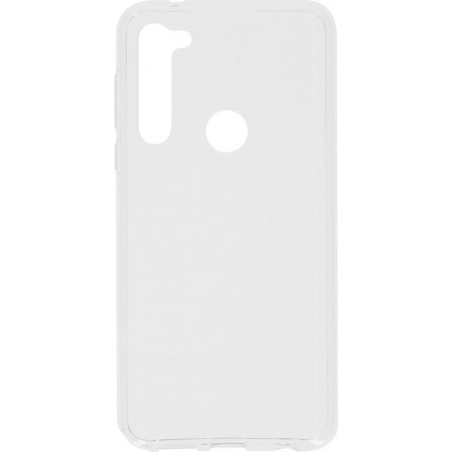 Softcase Backcover Motorola Moto G Pro hoesje - Transparant