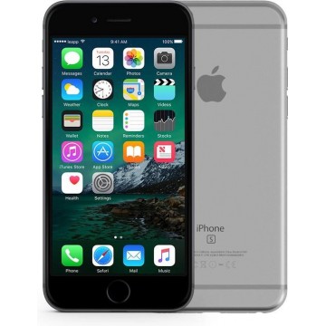 iPhone 6s | 32 GB | Rosegoud | Als nieuw | 2 jaar garantie | Refurbished Certificaat | leapp