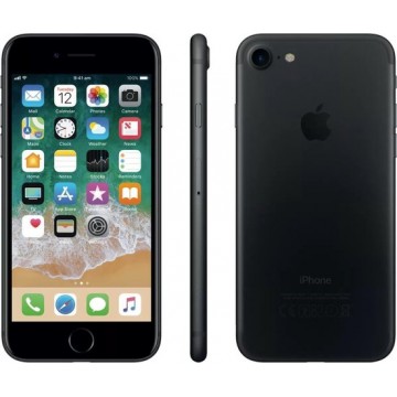 Apple iPhone 7 - Alloccaz Refurbished - C grade (Zichtbaar gebruikt) - 32GB - Zwart