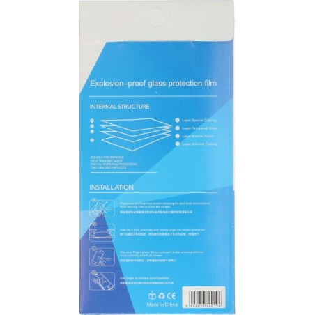 Samsung Galaxy A50 A505F screenprotector