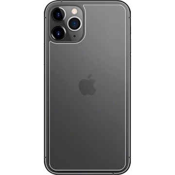 Tempered glass achterkant voor Apple iPhone 11 Pro Max