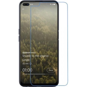 Oppo Reno 4 Z 5G Ultra Clear LCD Screen Protector