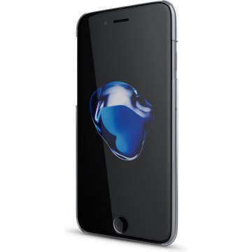 BeHello iPhone 7/6s/6 Transparent Back Case Anti Scratch