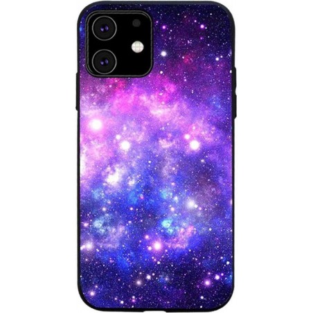 Smartphone hoesje | Telefoon hoesje | Anti shock | Stofdicht | Blauw | iPhone 11