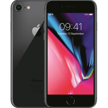 Apple iPhone 8 64GB Space Grey Refubished B Grade door Catcomm