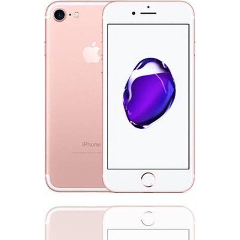SWOOP - Refurbished Apple iPhone 7 - 32GB - Rose Goud