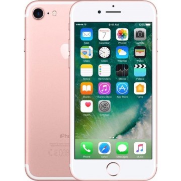 Apple iPhone 7 - 32GB - Roségoud - Refurbished door Catcomm - A-grade